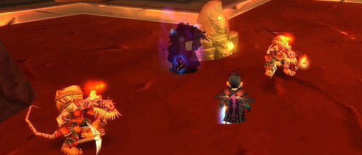 Fool's Gold Kobold Pets