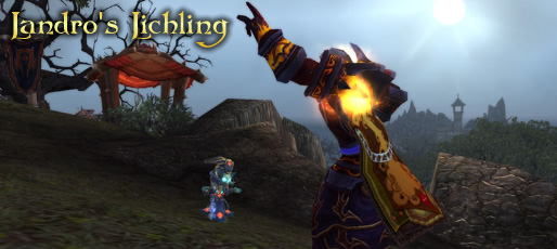 Landro's Lichling War of the Elements Loot