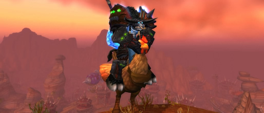 Magic Rooster WoW TCG Loot