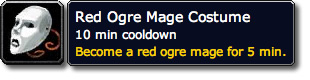 Red Ogre Mage Costume