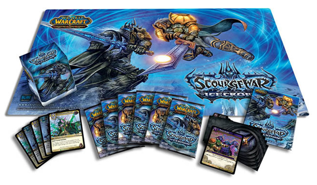 WoW TCG Icecrown Epic Collection