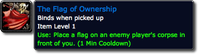 Flag of Ownership