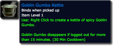 Goblin Gumbo Kettle