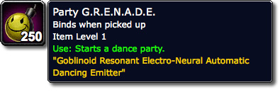 Party Grenade