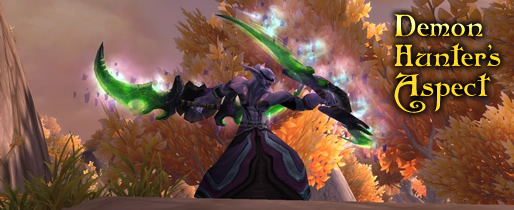Demon Hunter's Aspect Demon Hunter's Aspect