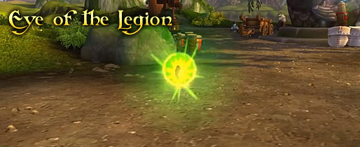 Eye of the Legion Eye of the Legion