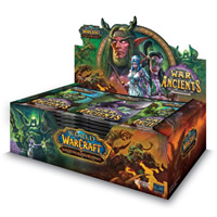 WoW TCG War of the Ancients Box